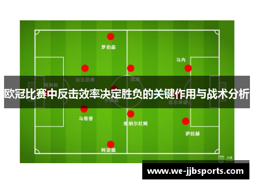 欧冠比赛中反击效率决定胜负的关键作用与战术分析 欧冠比赛中反击效率决定胜负的关键作用与战术分析